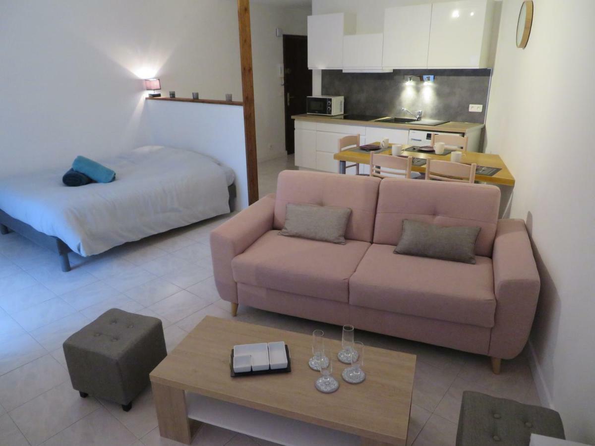 Residence La Plage Face A La Mer 36 M2 Bénodet Exterior foto